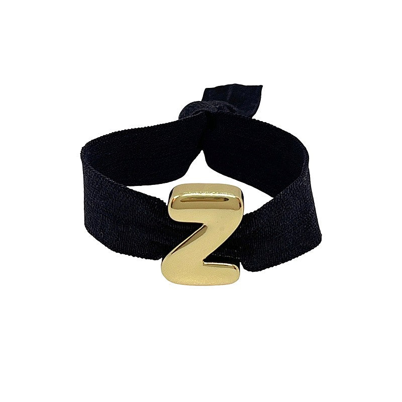 18k Boho Love Letter Wrap Bracelet
