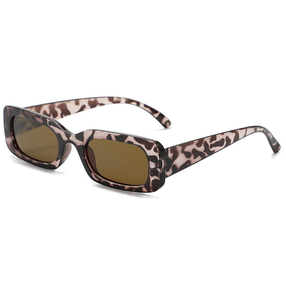 Classy Square Polycarbonate Sunglasses