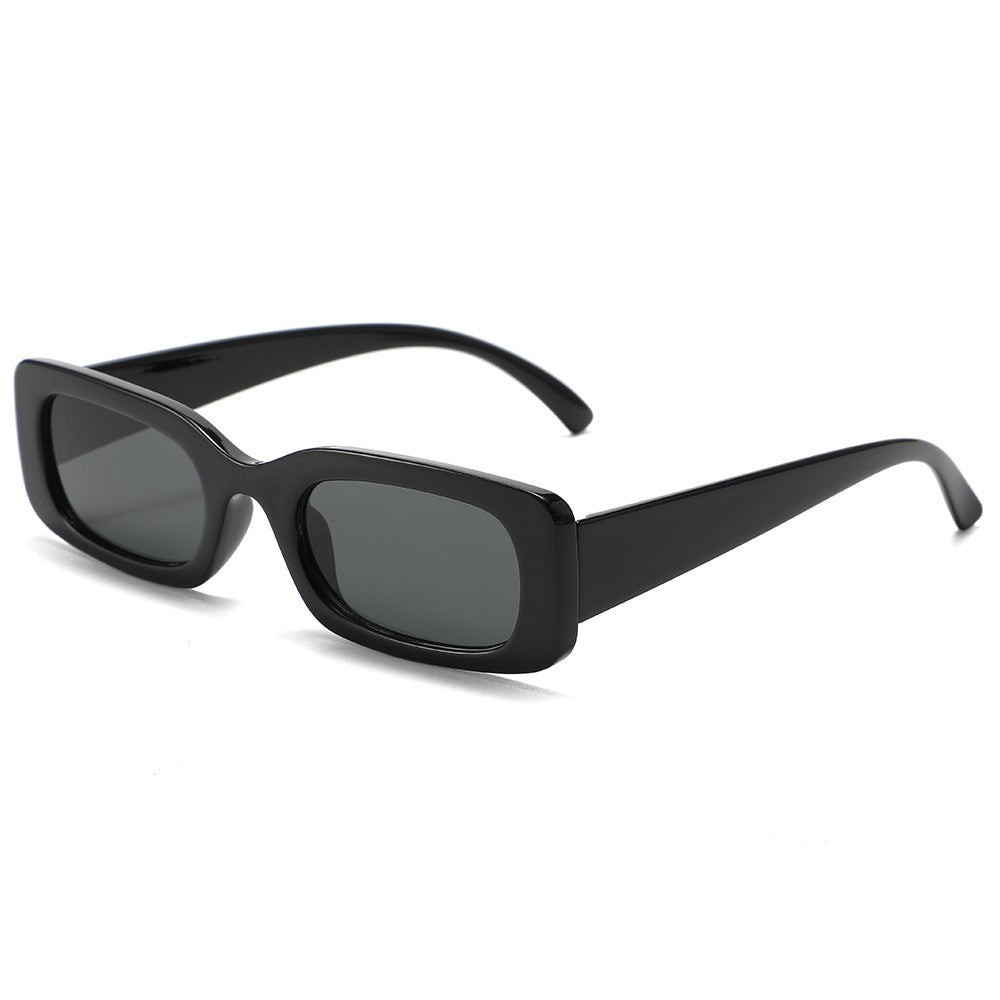 Classy Square Polycarbonate Sunglasses
