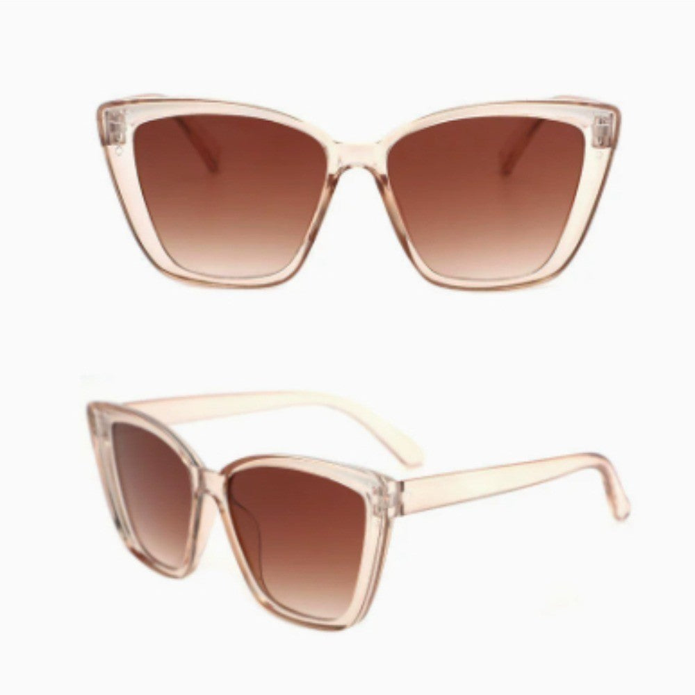 12pc Classy Cat Eye Sunglasses Set
