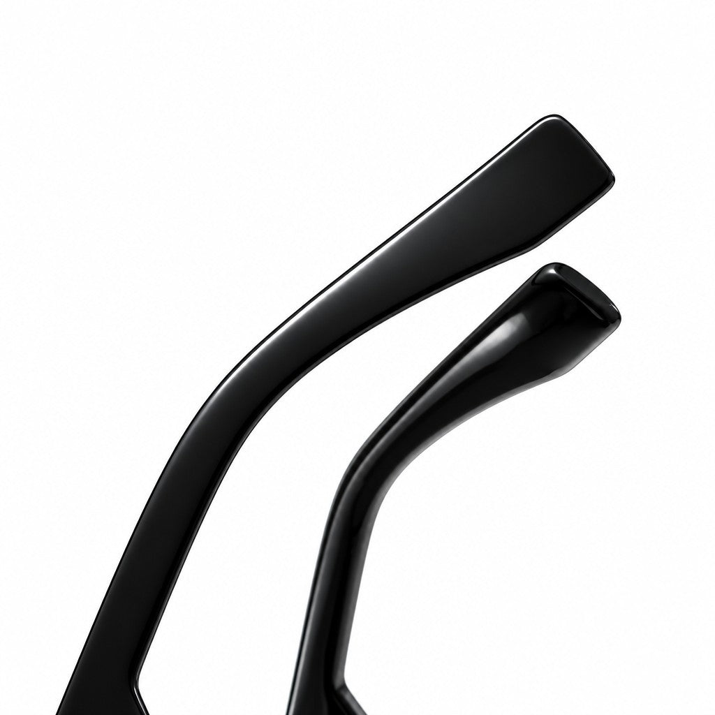 Trendy Tortoise Oversized Sunglasses