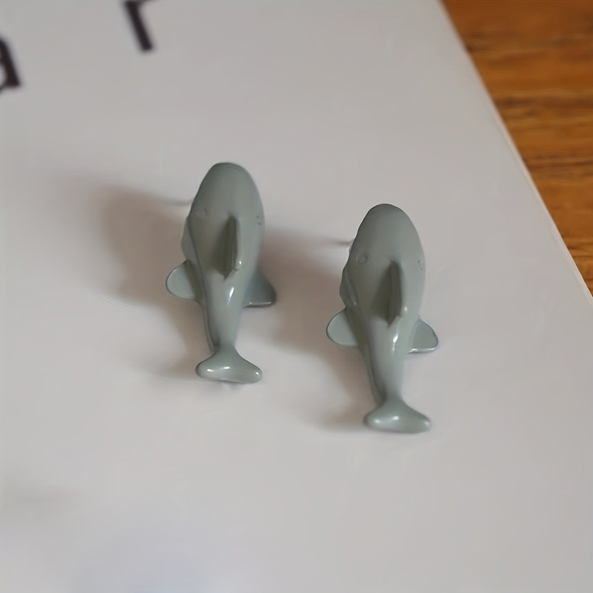 Quirky Shark Stud Earrings