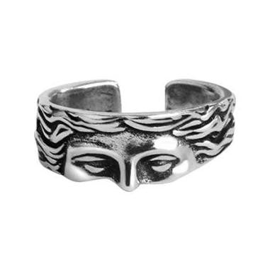 Classy Venus Face Ring