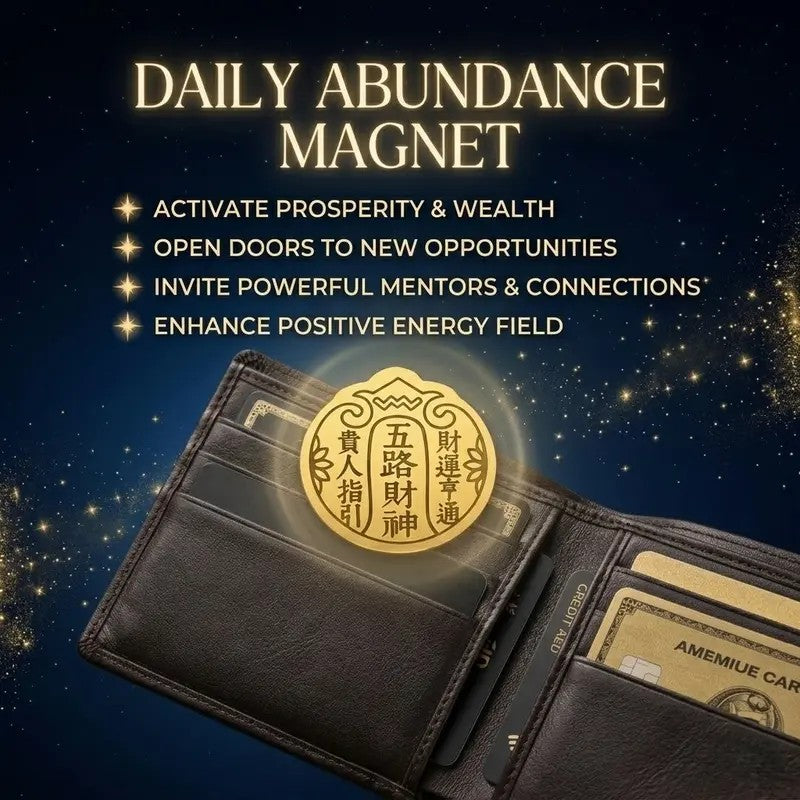 Classy Auspicious Guardian Card Holder
