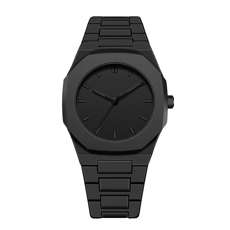 Trendy Minimalist Octagon Watch