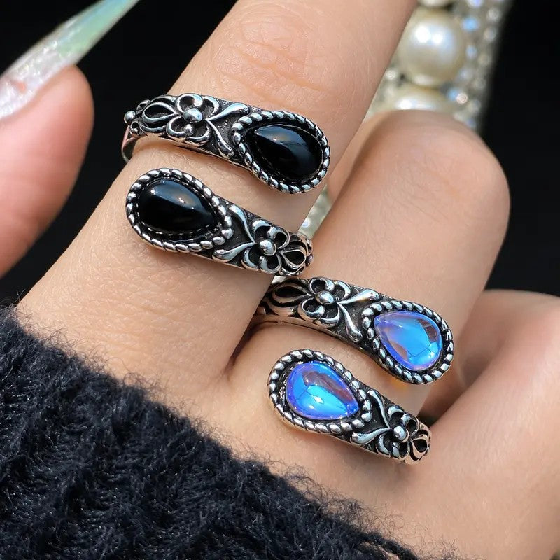 Boho Vintage Spoon Ring