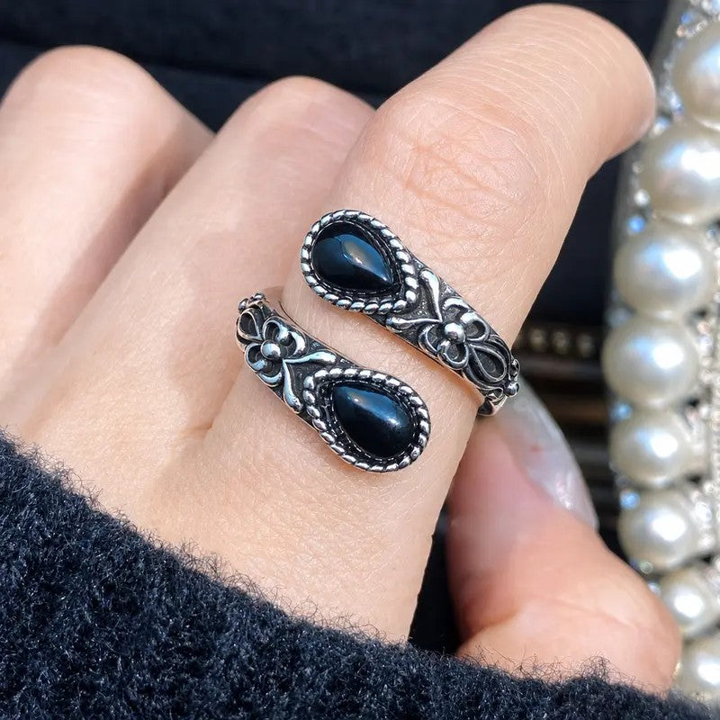 Boho Vintage Spoon Ring