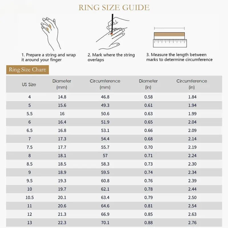 Elegant Infinity Knot CZ Ring